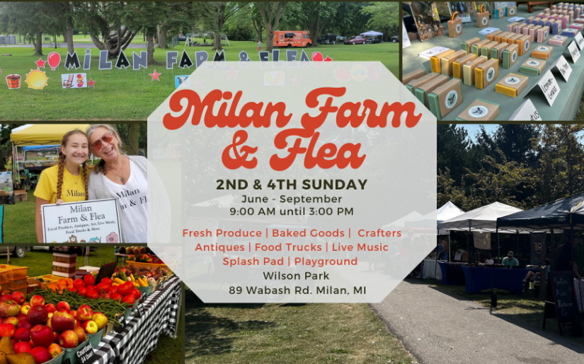 Milan Farm & Flea